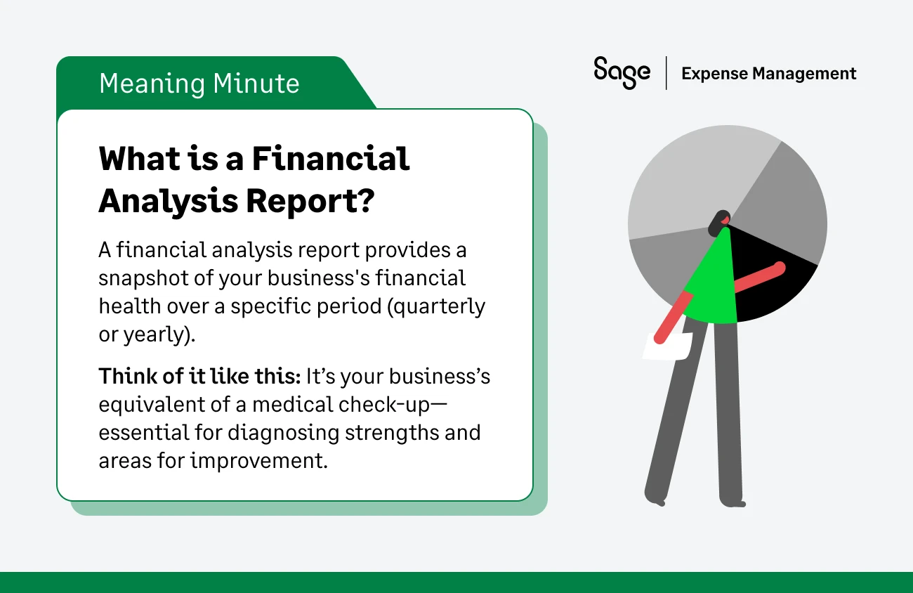 How to Write a Financial Analysis Report in 6 steps